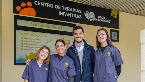 trans torrejon de ardoz|Los centros de terapias infantiles, anda CONMiGO, para niños y ...